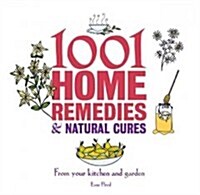 1001 Little Home Remedies (Paperback)