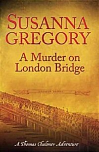A Murder on London Bridge (Hardcover)
