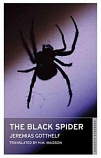 [중고] The Black Spider (Paperback)