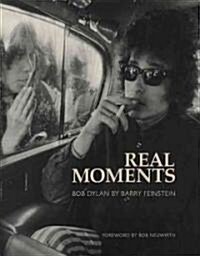 [중고] Real Moments (Hardcover)