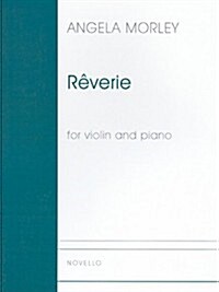 Reverie for Violin and Piano (Paperback)
