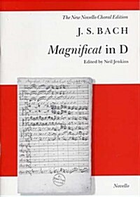 Magnificat in D (Jenkins) Vocal Score (Paperback)