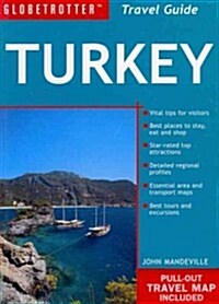 Globetrotter Travel Pack Turkey (Paperback, Map, 6th)