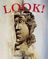 Look! Really Smart Art (Hardcover)