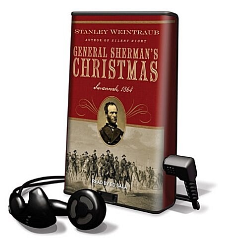 General Shermans Christmas: Savannah, 1864 [With Earbuds] (Pre-Recorded Audio Player)