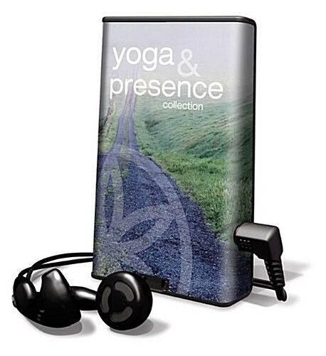 Yoga & Presence Collection [With Earbuds] (Pre-Recorded Audio Player, Bundled)