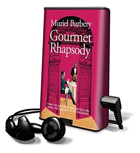 Gourmet Rhapsody [With Earbuds] (Pre-Recorded Audio Player)