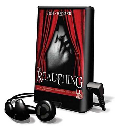 The Real Thing [With Earbuds] (Pre-Recorded Audio Player)