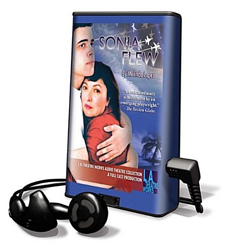 Sonia Flew [With Headphones] (Pre-Recorded Audio Player)