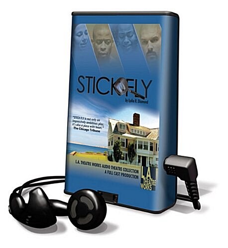 Stick Fly [With Earbuds] (Pre-Recorded Audio Player)