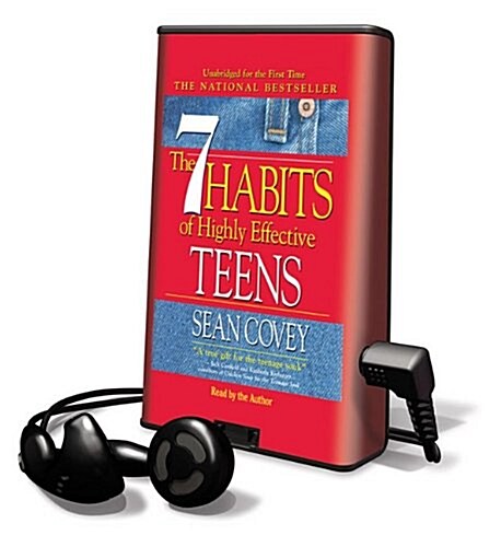 The 7 Habits of Highly Effective Teens [With Earbuds] (Pre-Recorded Audio Player)