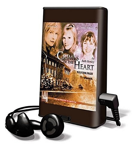 Crimes of the Heart [With Earbuds] (Pre-Recorded Audio Player)
