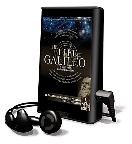 The Life of Galileo [With Earbuds] (Pre-Recorded Audio Player)