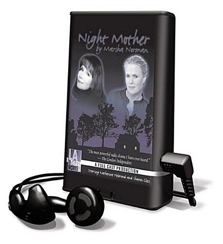 Night Mother [With Earbuds] (Pre-Recorded Audio Player)
