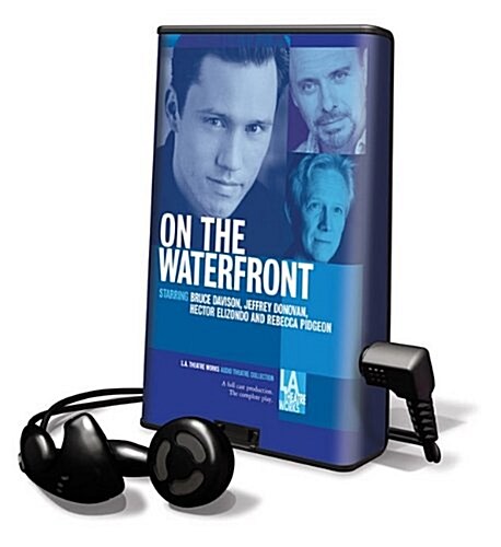 On the Waterfront [With Earbuds] (Pre-Recorded Audio Player)