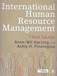 International Human Resource Management (Paperback, 3rd)