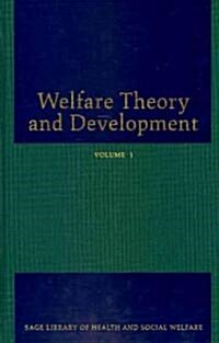 Welfare Theory and Development (Multiple-component retail product)