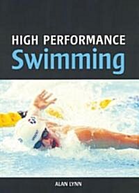 High Performance Swimming (Paperback)