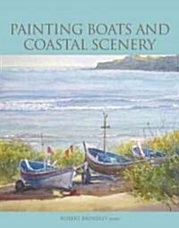 Painting Boats and Coastal Scenery (Paperback)