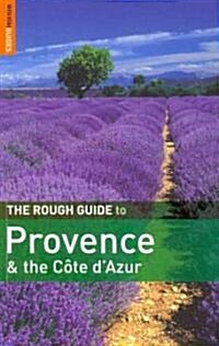 Rough Guide to Provence & the Cote Dazur (Paperback)