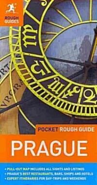 Pocket Rough Guide Prague (Paperback, FOL, POC, PA)