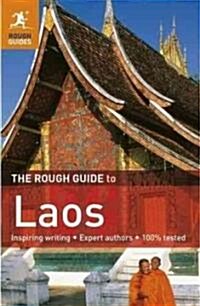 The Rough Guide to Laos (Paperback, 4 Rev ed)