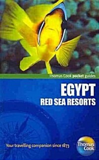 Thomas Cook Pocket Guide Egypt Red Sea Resorts (Paperback, 3rd)