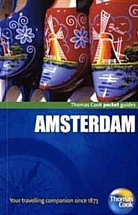 Thomas Cook Pocket Guide Amsterdam (Paperback, 3rd)