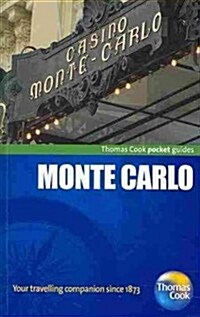 Thomas Cook Pocket Guides Monte Carlo (Paperback, 3rd)