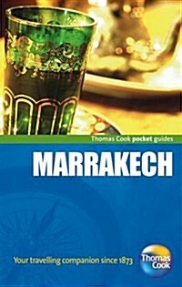 Thomas Cook Pocket Guides Marrakech (Paperback, 3rd)