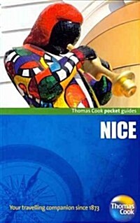 Thomas Cook Pocket Guide Nice (Paperback, 3rd)