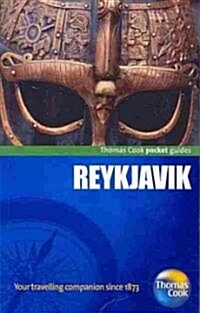 Thomas Cook Pocket Guide Reykjavik (Paperback, 3rd)