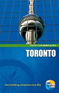 Thomas Cook Pocket Guide Toronto (Paperback, 1st)