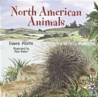 North American Animals (Paperback)