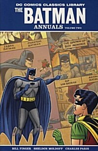 The Batman Annuals Vol. 2. (Hardcover)