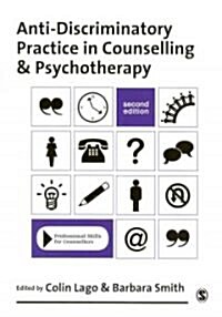 Anti-Discriminatory Practice in Counselling & Psychotherapy (Paperback, 2 Revised edition)