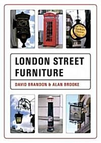 London Street Furniture (Paperback)