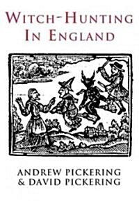 Witch-Hunting in England (Paperback)