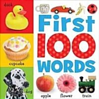 First 100 Words (Board Books)