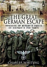 The Great German Escape : Covert Operations in the Battle of the Bulge December 1944 (Paperback)