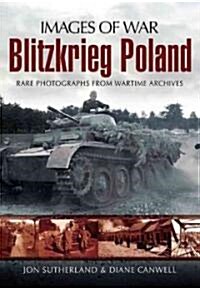 Blitzkreig Poland (Images of War Series) (Paperback)