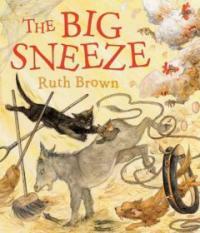 The Big Sneeze (Paperback, Reprint)