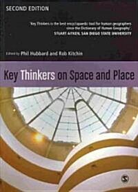 Key Thinkers on Space and Place (Paperback, 2 Revised edition)