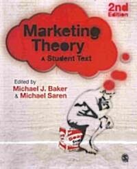 Marketing Theory : A Student Text (Paperback, 2 Rev ed)