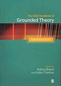 [중고] The SAGE Handbook of Grounded Theory : Paperback Edition (Paperback)