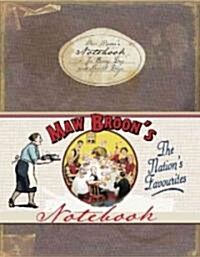 Maw Broons Kitchen Notebook (Hardcover)