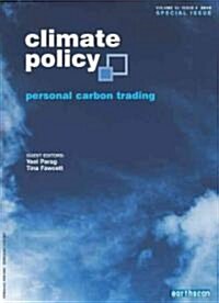 Personal Carbon Trading (Hardcover)