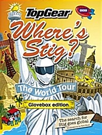 Wheres Stig: The World Tour (Hardcover)