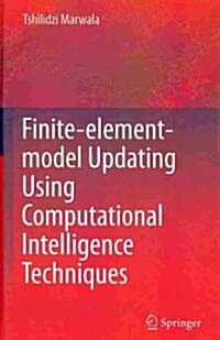 Finite Element Model Updating Using Computational Intelligence Techniques : Applications to Structural Dynamics (Hardcover)