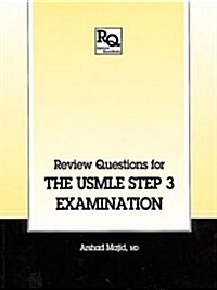 Review Questions for the USMLE, Step 3 Examination (Paperback)